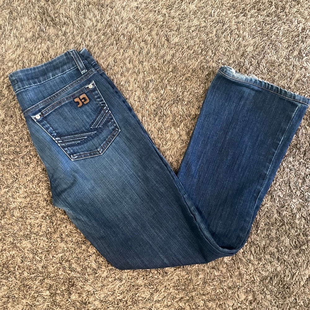 Women’s Joe's Muse Jeans Size 26 Raven Wash